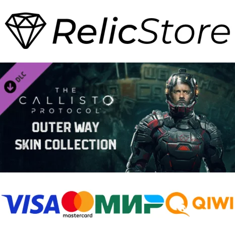The Callisto Protocol - The Outer Way Skin Collection
