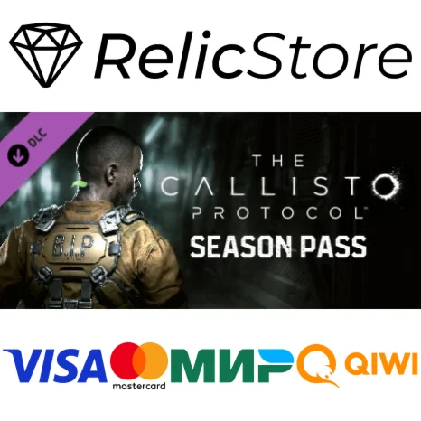 The Callisto Protocol - Season Pass DLC - STEAM RU