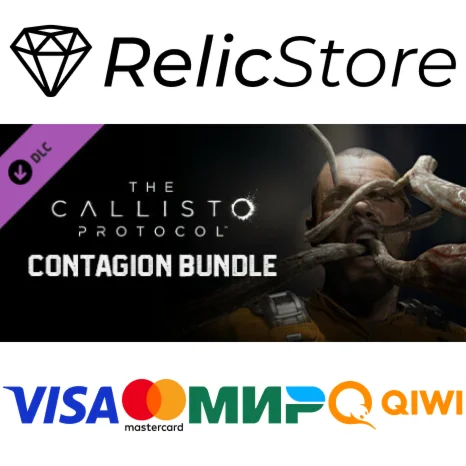 The Callisto Protocol - Contagion Bundle DLC - STEAM