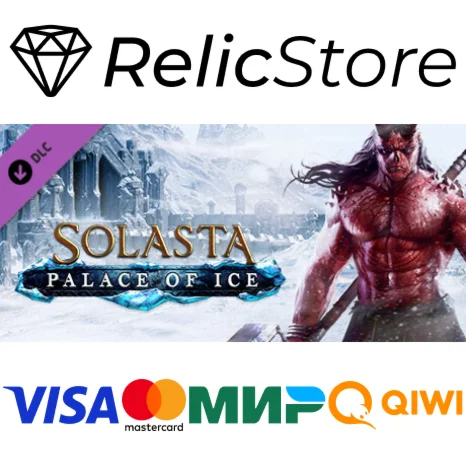 Solasta: Crown of the Magister - Palace of Ice