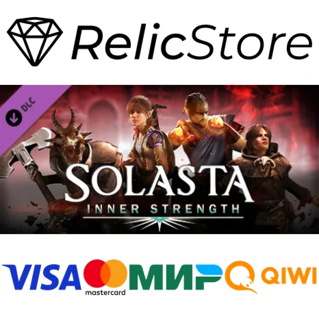 Solasta: Crown of the Magister - Inner Strength