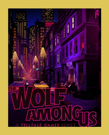 THE WOLF AMONG US (Steam)(RU/ CIS)