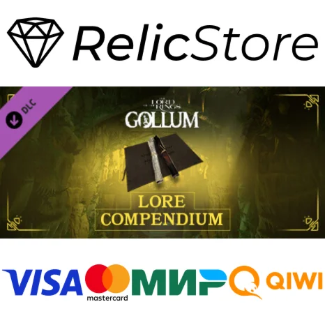 The Lord of the Rings: Gollum™ - Lore Compendium