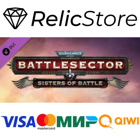 Warhammer 40,000: Battlesector - Sisters of Battle