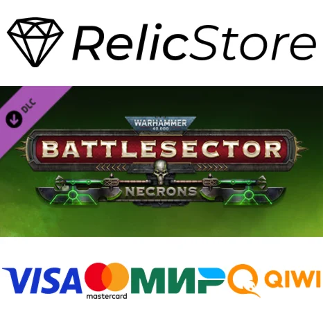 Warhammer 40,000: Battlesector - Necrons Faction Pack