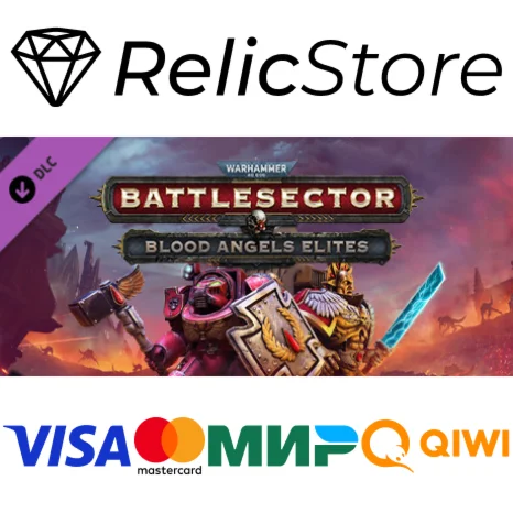 Warhammer 40,000: Battlesector - Blood Angels Elites Pa