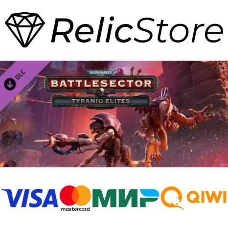 Warhammer 40,000: Battlesector - Tyranid Elites Pack