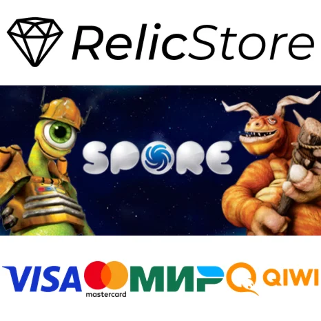 SPORE™ - STEAM GIFT РОССИЯ