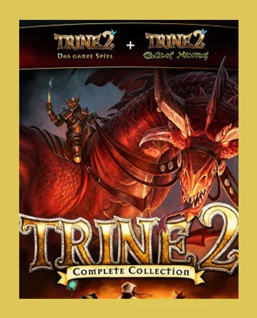 TRINE 2: COMPLETE STORY (Steam)(Region Free)
