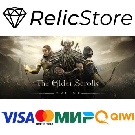 The Elder Scrolls Online Standard Edition - STEAM RU