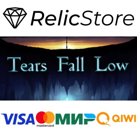 Tears Fall Low - STEAM GIFT РОССИЯ