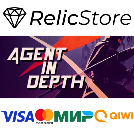 Agent in Depth - STEAM GIFT РОССИЯ