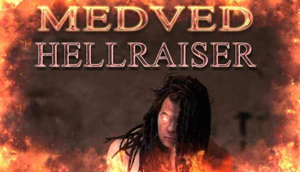  Medved Hellraiser | Steam РУ+UA+KZ+СНГ