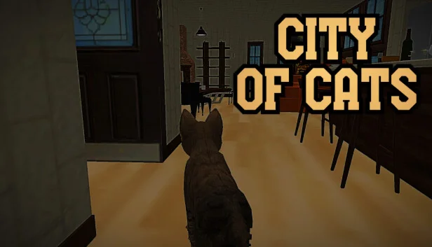  City of Cats | Steam РУ+UA+KZ+СНГ