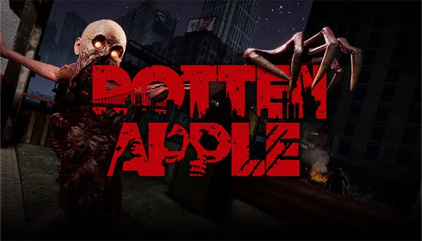 Rotten Apple | Steam РУ+UA+KZ+СНГ
