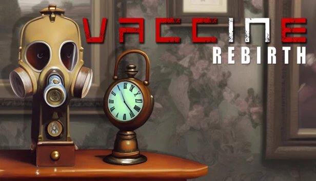  Vaccine Rebirth | Steam РУ+UA+KZ+СНГ