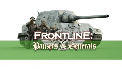🔥 Frontline: Panzers  Generals Vol. I |Steam РУ+С