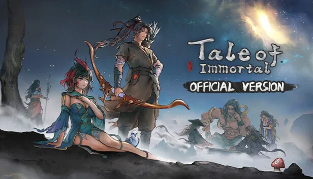 鬼谷八荒 Tale of Immortal | Steam РУ+UA+KZ+СНГ