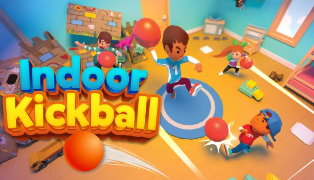  Indoor Kickball | Steam РУ+UA+KZ+СНГ