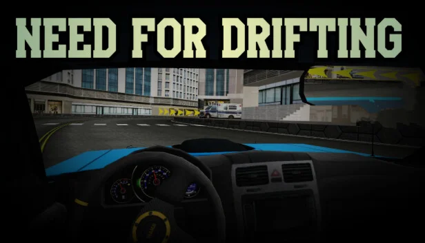  Need for Drifting | Steam РУ+UA+KZ+СНГ