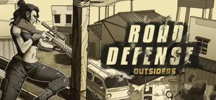 🔥 Road Defense: Outsiders | Steam РУ+UA+KZ+СНГ 🔥