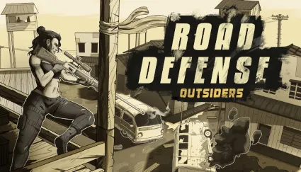 🔥 Road Defense: Outsiders | Steam РУ+UA+KZ+СНГ 🔥