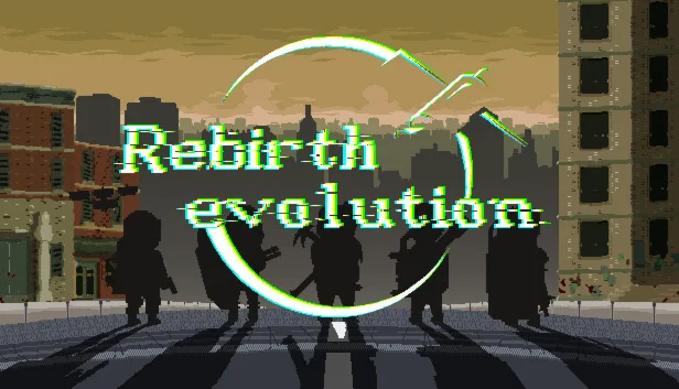  Rebirth evolution | Steam РУ+UA+KZ+СНГ