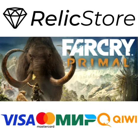 Far Cry Primal Apex Edition - STEAM GIFT РОССИЯ