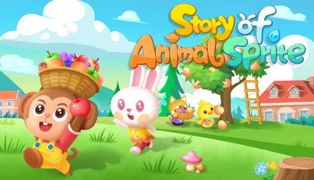  Story of Animal Sprite | Steam РУ+UA+KZ+СНГ