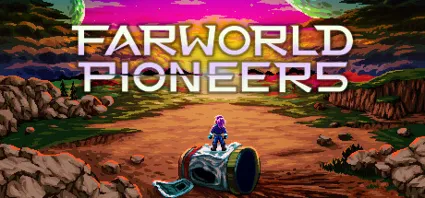 🔥 Farworld Pioneers | Steam РУ+UA+KZ+СНГ 🔥