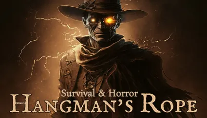 🔥 Survival  Horror: Hangman's Rope | Steam РУ+СНГ