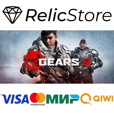 Gears 5 Game of the Year Edition - STEAM GIFT РОССИЯ