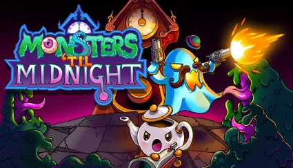 🔥 Monsters 'til Midnight | Steam РУ+UA+KZ+СНГ 🔥