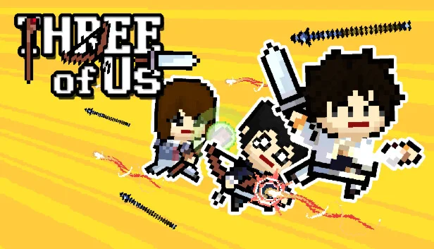  Three of Us | Steam РУ+UA+KZ+СНГ