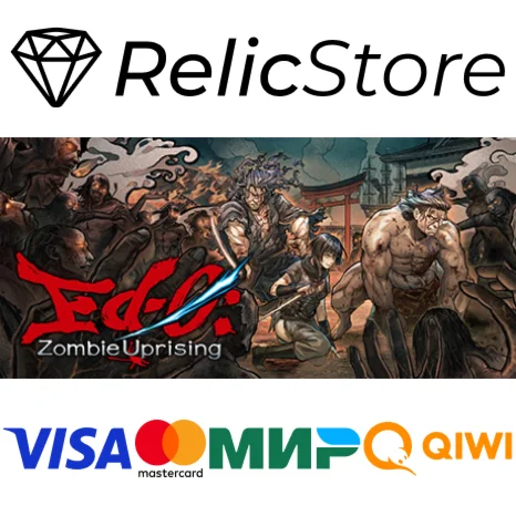 Ed-0: Zombie Uprising - STEAM GIFT РОССИЯ