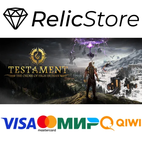 Testament - STEAM GIFT РОССИЯ