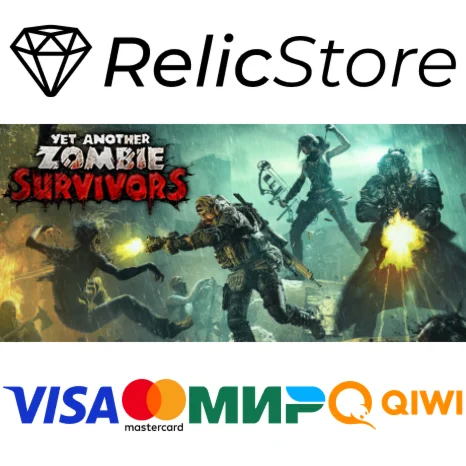 Yet Another Zombie Survivors - STEAM GIFT РОССИЯ