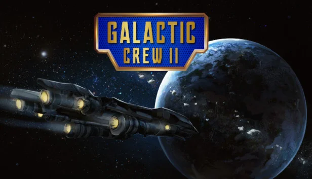  Galactic Crew II | Steam РУ+UA+KZ+СНГ