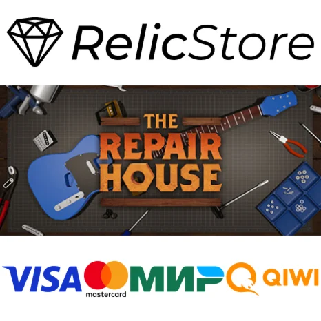 The Repair House - STEAM GIFT РОССИЯ