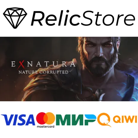 Ex Natura: Nature Corrupted - STEAM GIFT РОССИЯ