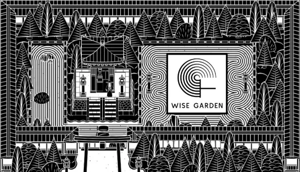  Wise Garden | Steam РУ+UA+KZ+СНГ