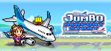 🔥 Jumbo Airport Story | Steam РУ+UA+KZ+СНГ 🔥