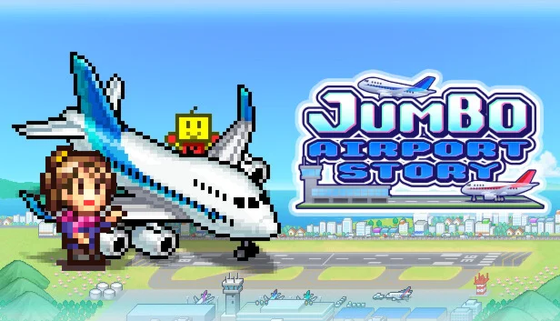  Jumbo Airport Story | Steam РУ+UA+KZ+СНГ