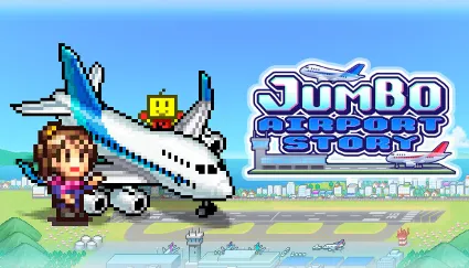 🔥 Jumbo Airport Story | Steam РУ+UA+KZ+СНГ 🔥