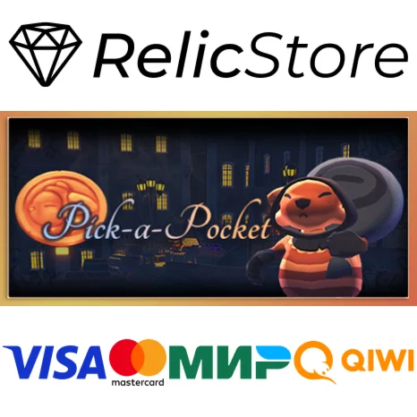 Pick-a-Pocket - STEAM GIFT РОССИЯ