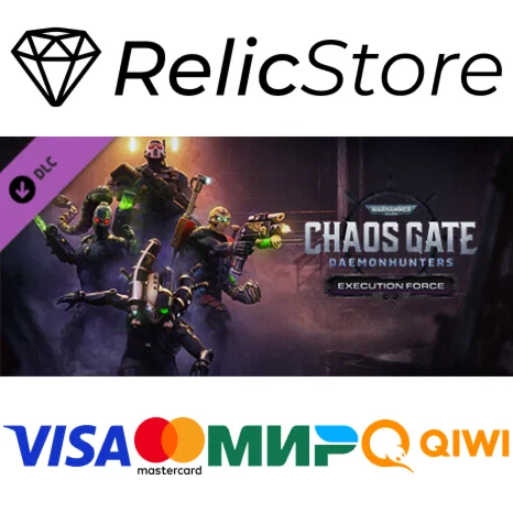 Warhammer 40,000: Chaos Gate - DH - Execution Force DLC