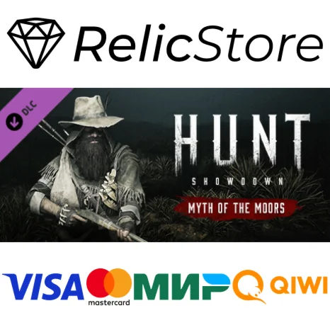 Hunt: Showdown - Myth of the Moors DLC - STEAM RU