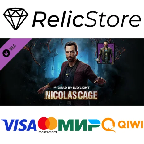 Dead by Daylight - Nicolas Cage Chapter DLC - STEAM RU