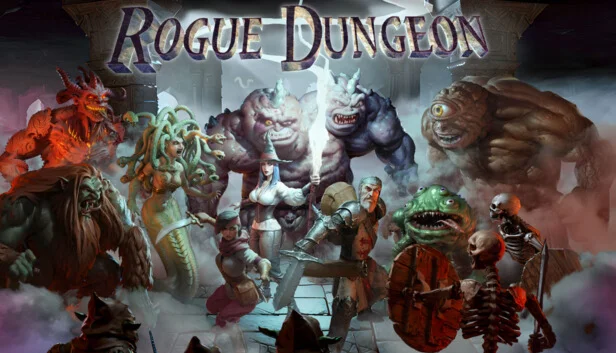  Rogue Dungeon | Steam РУ+UA+KZ+СНГ