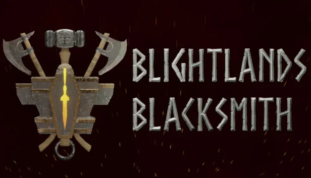  Blightlands Blacksmith | Steam РУ+UA+KZ+СНГ